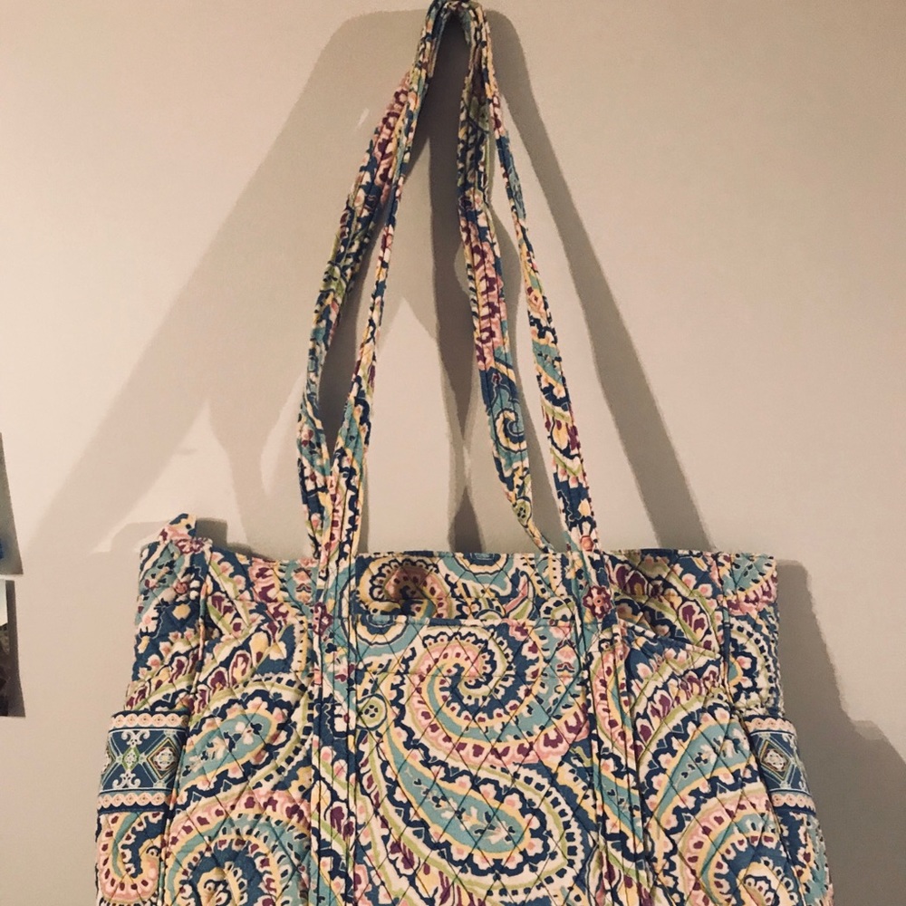 Vera Bradley large bag